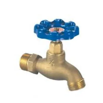 Brass Hose Bibcock